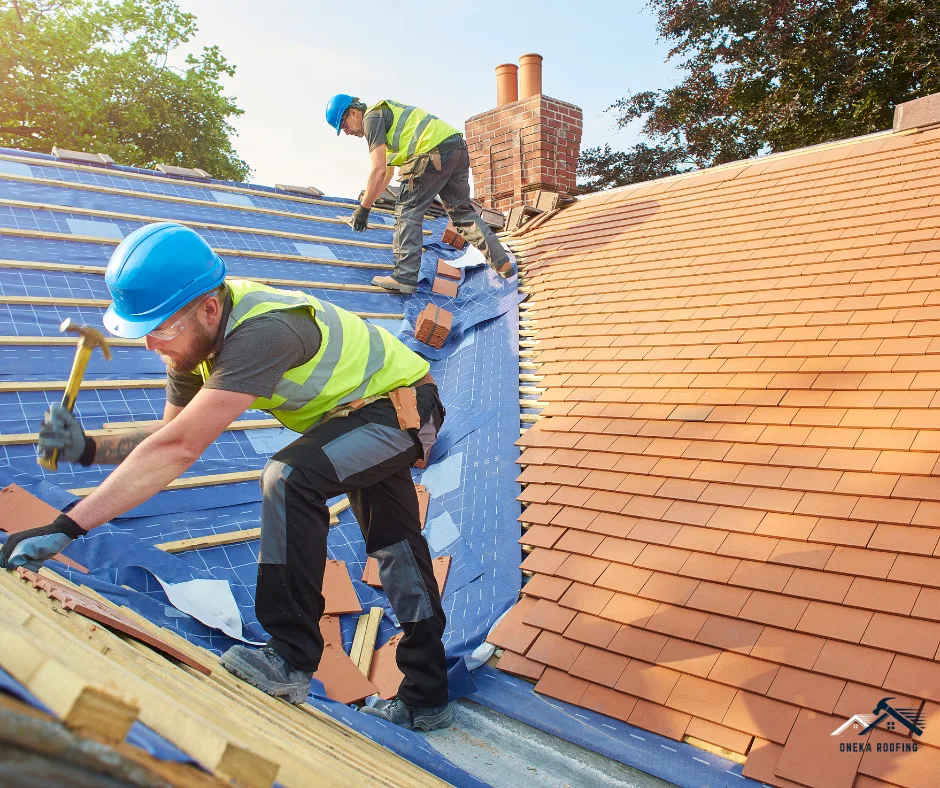 Why choose Roof Repair Near Me in Prosperity, PA